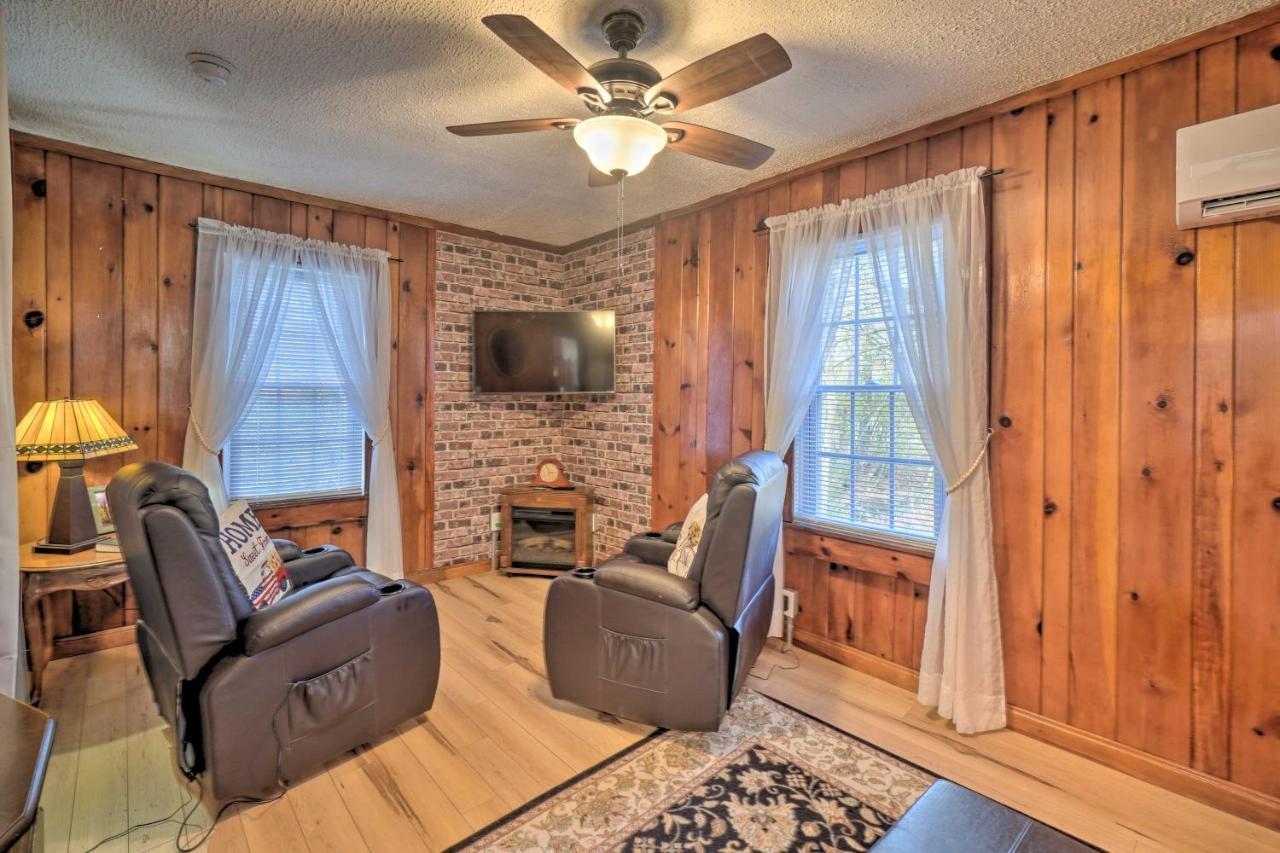 Cozy Knoxville Getaway About 8 Mi To Downtown! Екстер'єр фото