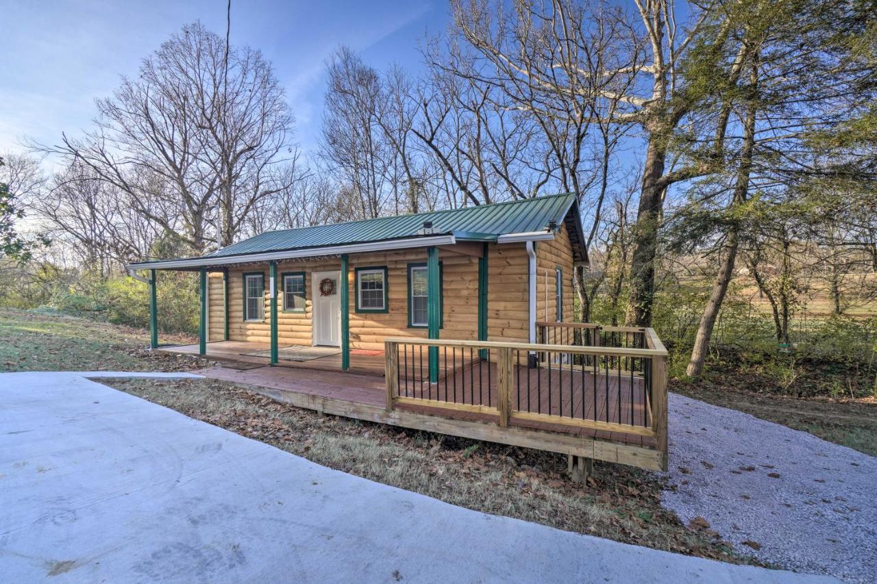 Cozy Knoxville Getaway About 8 Mi To Downtown! Екстер'єр фото