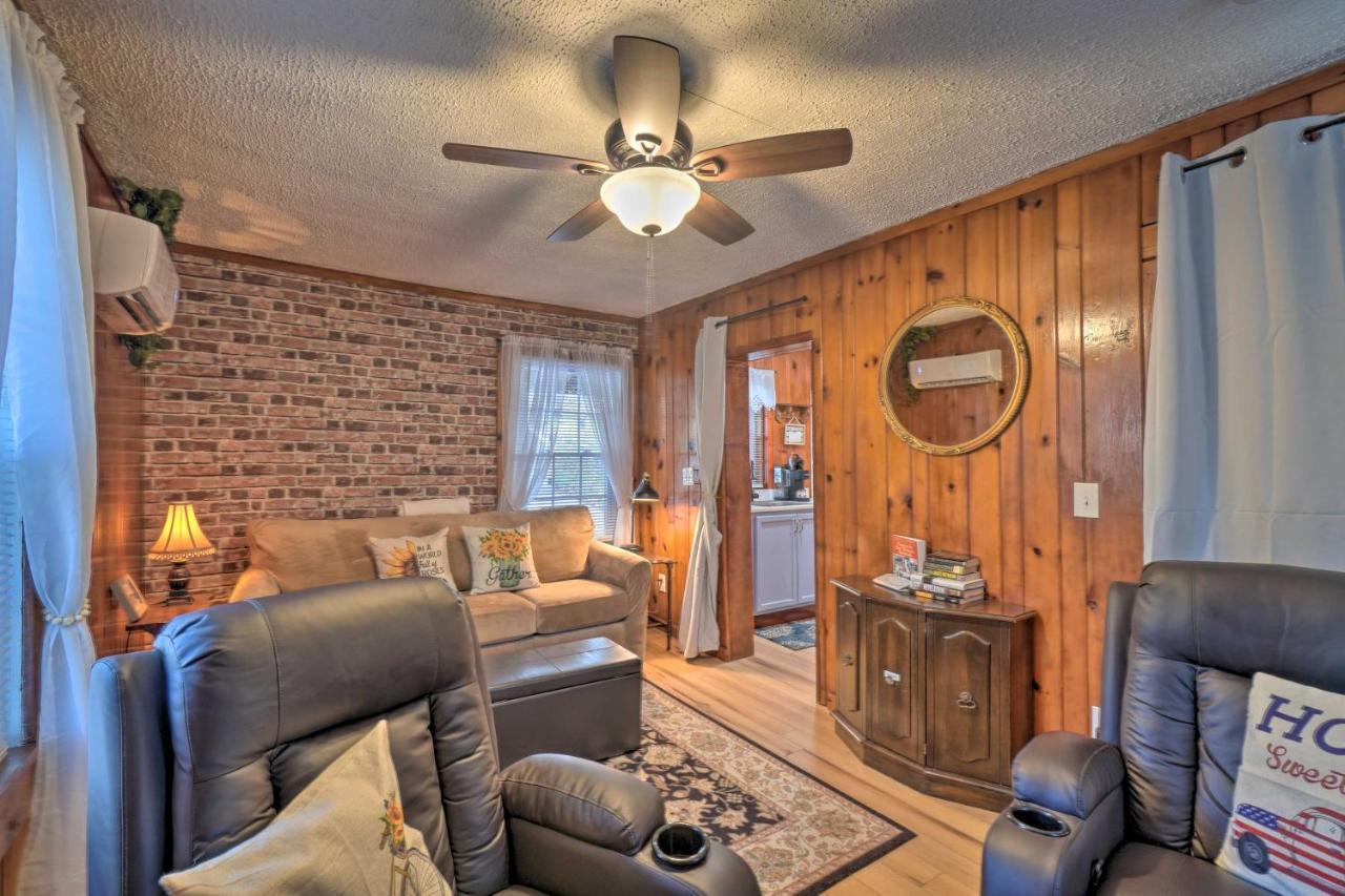 Cozy Knoxville Getaway About 8 Mi To Downtown! Екстер'єр фото
