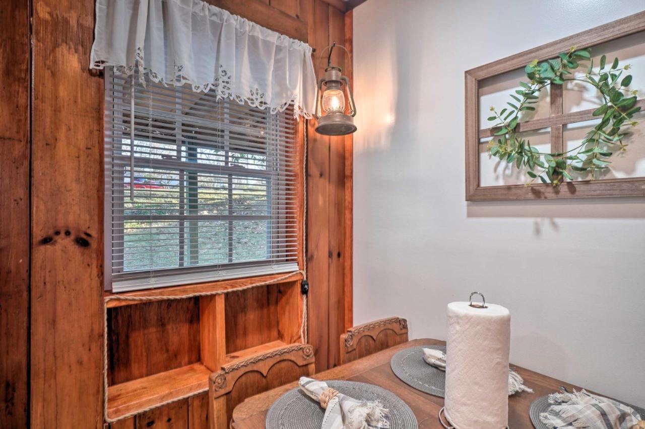 Cozy Knoxville Getaway About 8 Mi To Downtown! Екстер'єр фото