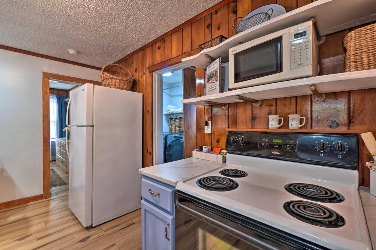 Cozy Knoxville Getaway About 8 Mi To Downtown! Екстер'єр фото