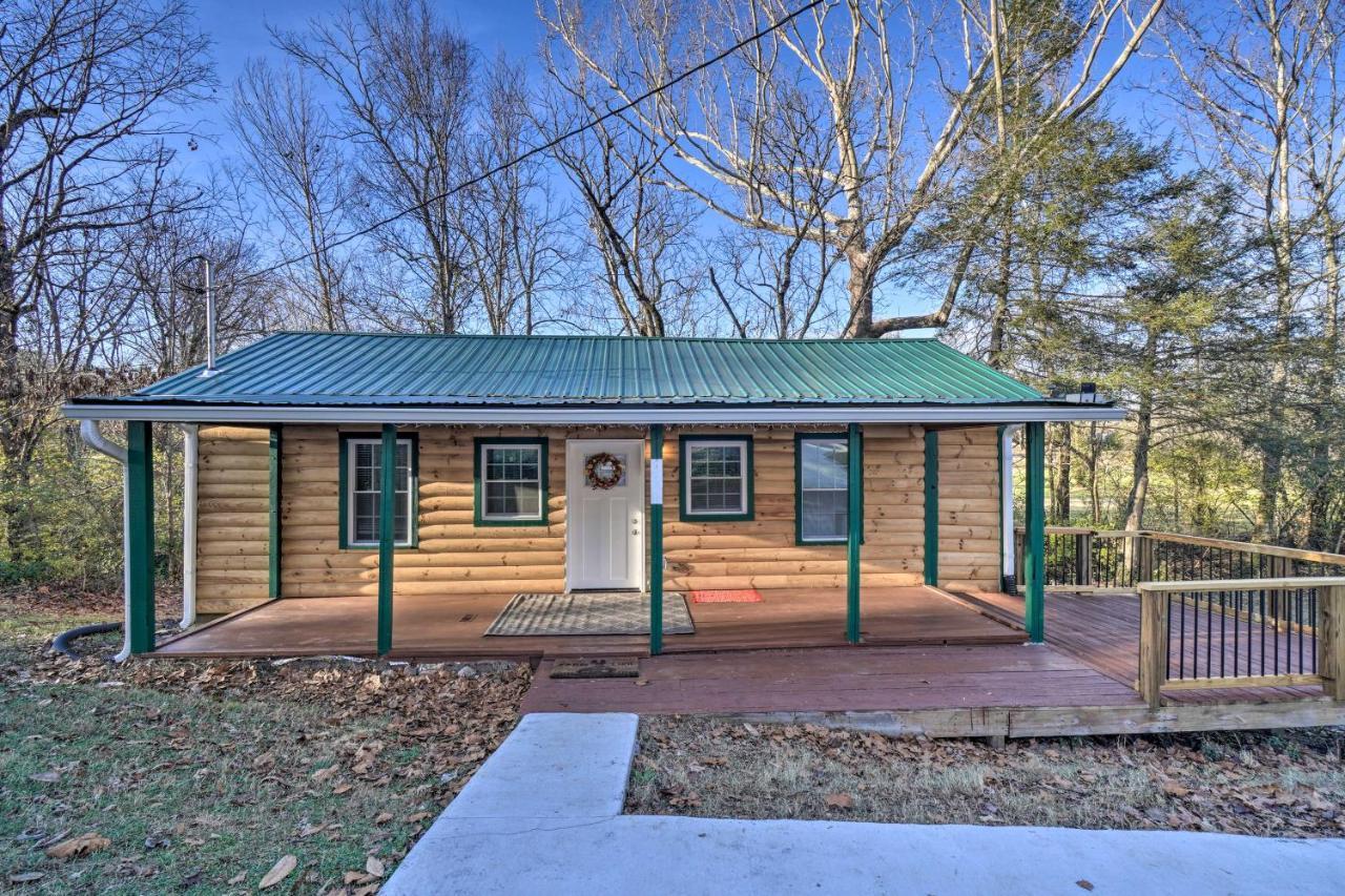 Cozy Knoxville Getaway About 8 Mi To Downtown! Екстер'єр фото