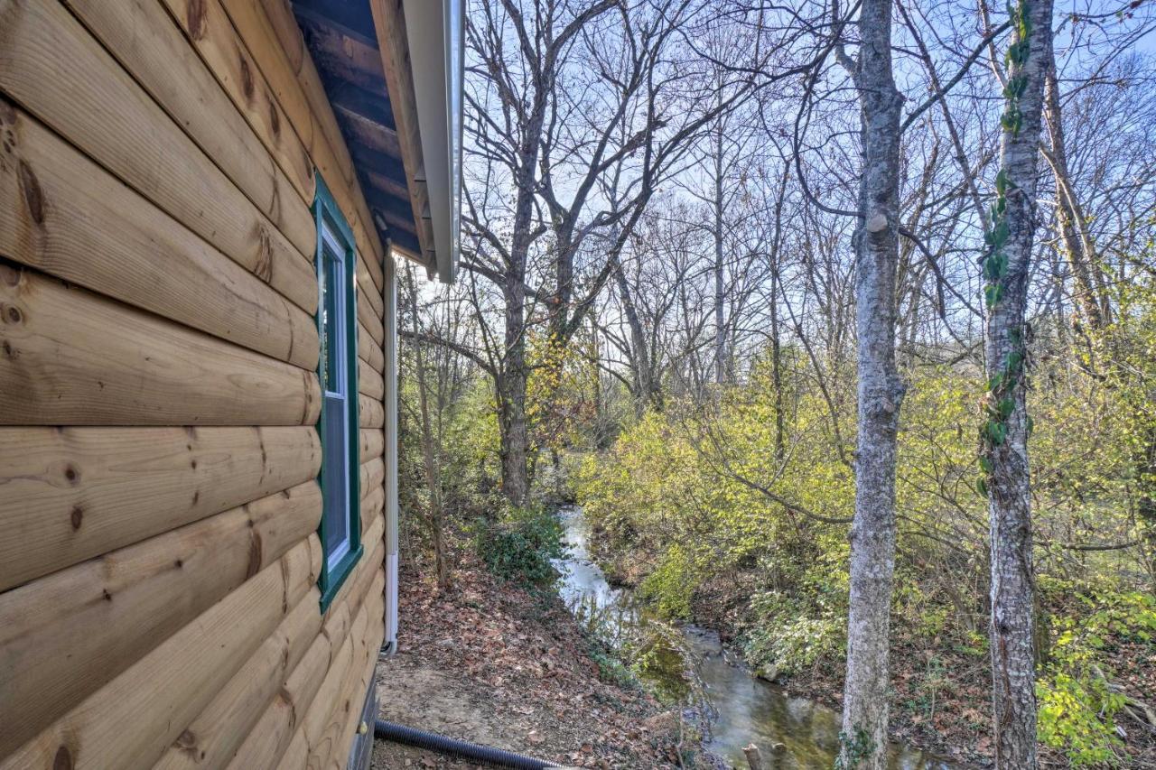 Cozy Knoxville Getaway About 8 Mi To Downtown! Екстер'єр фото