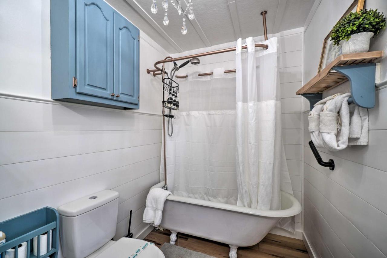 Cozy Knoxville Getaway About 8 Mi To Downtown! Екстер'єр фото
