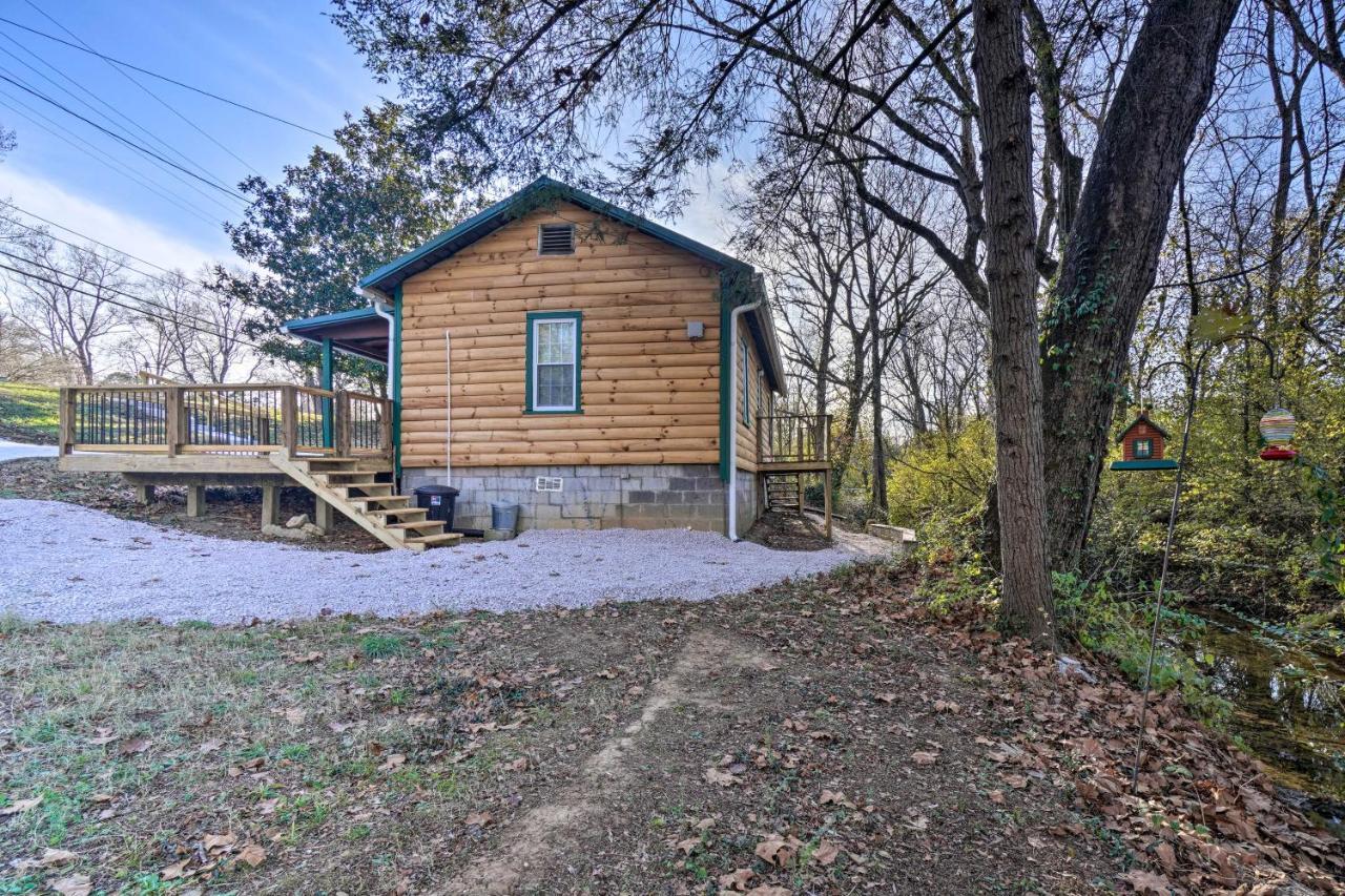 Cozy Knoxville Getaway About 8 Mi To Downtown! Екстер'єр фото